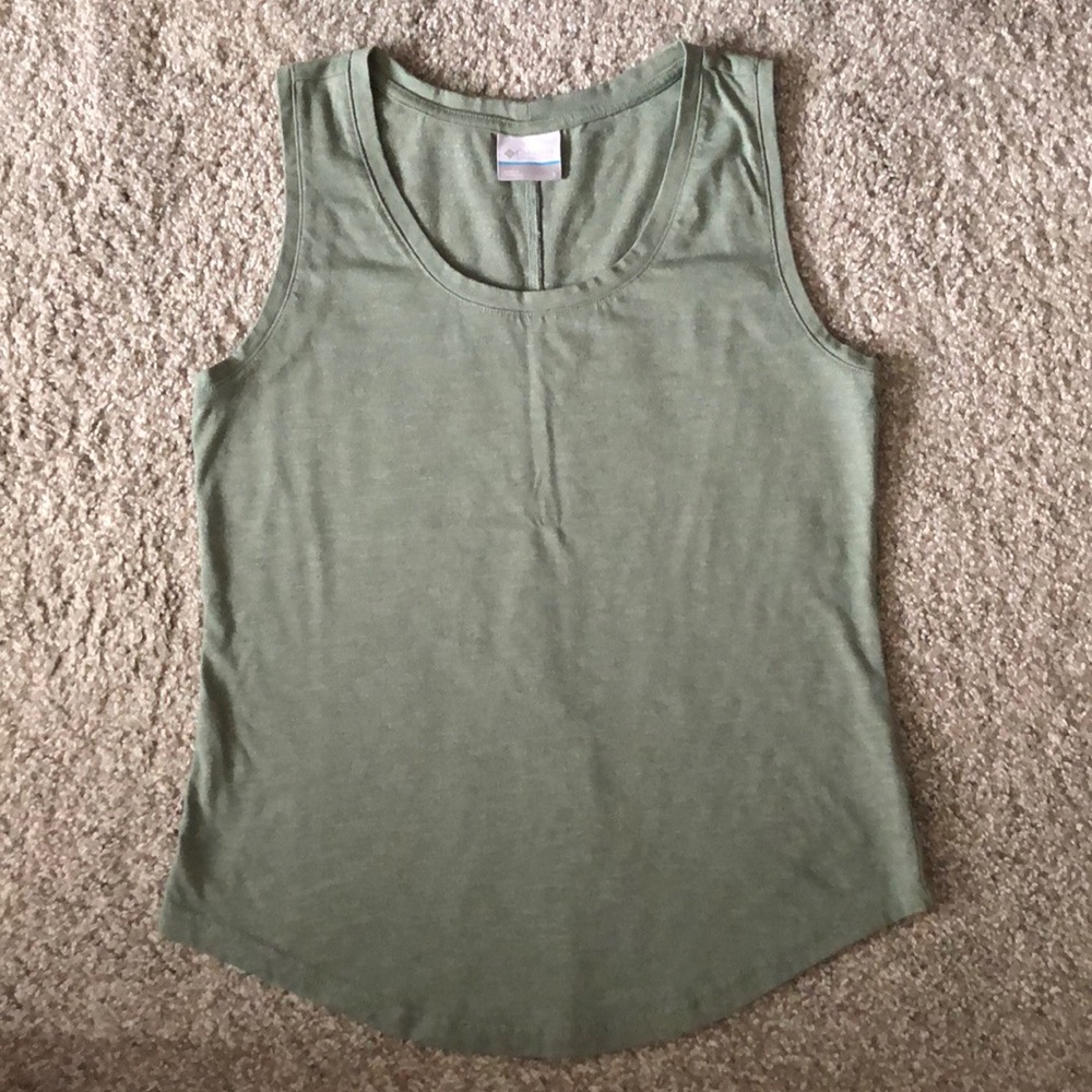 Columbia Tank Top